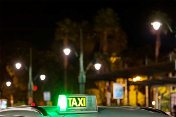 Taxi Libre en Viladecans